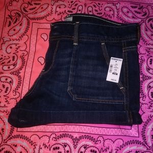 Aero Jean shorts